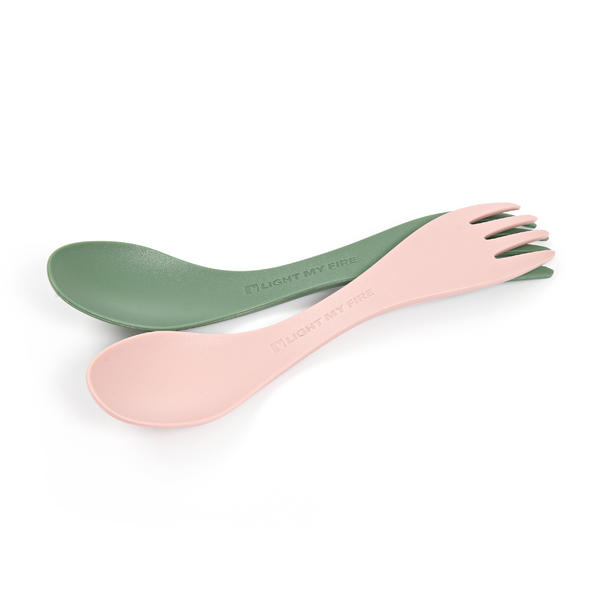 1-Spork-little-BIO-2-pack-sandygreen-dustypink